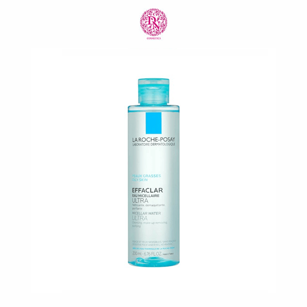 TẨY TRANG LA ROCHE-POSAY MICELLA WATER
