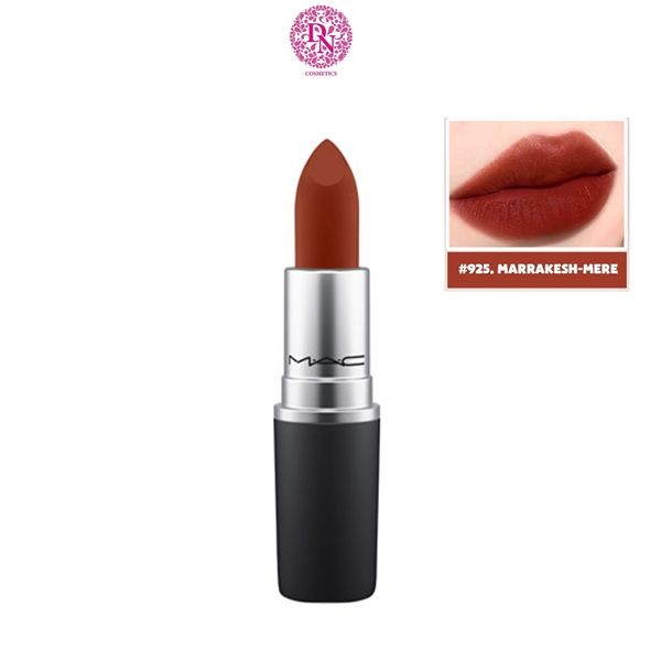 SON THỎI MAC KISS POWDER LIPSTICK