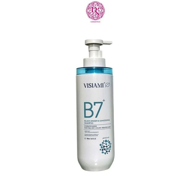 DẦU GỘI XẢ B7 VISIAMI