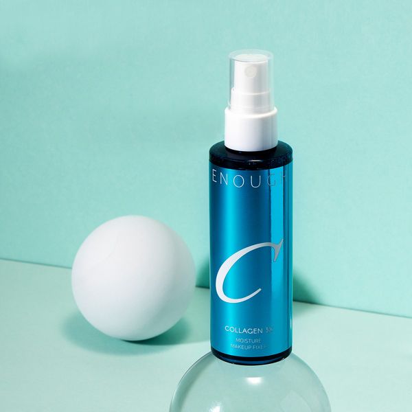 XỊT KHÓA NỀN ENOUGH COLLAGEN 3X MOISTURE MAKEUP FIXER 100ML