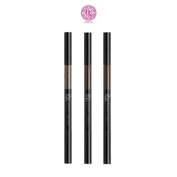 CHÌ MÀY ĐỊNH HÌNH BOM 3IN1 TRIPLE EDGE EYEBROWN