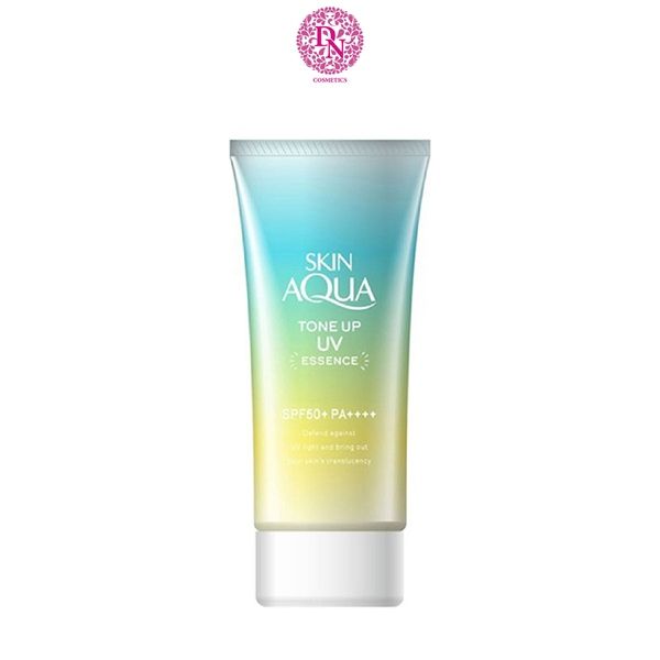 KEM CHỐNG NẮNG SKIN AQUA TONE UP UV ESSENCE SPF50+/PA++++ 80G