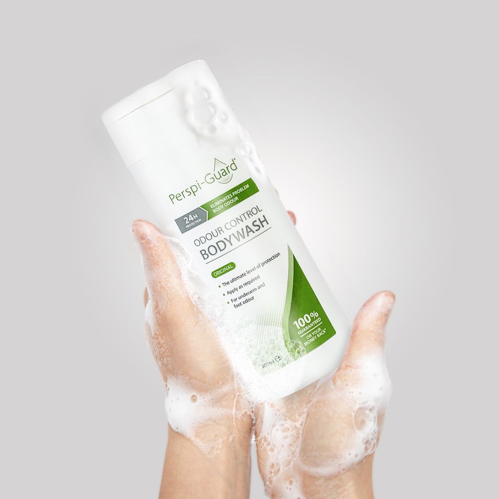 Sữa tắm ngăn mùi PerspiGuard Odour Control Body Wash 200ml DN