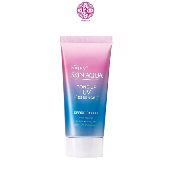 KCN SKIN AQUA TONE UP UV ESSENCE NHẬT BẢN