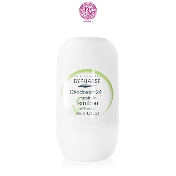 LĂN KHỬ MÙI BYPHASSE 24H DEDORANT 50ML