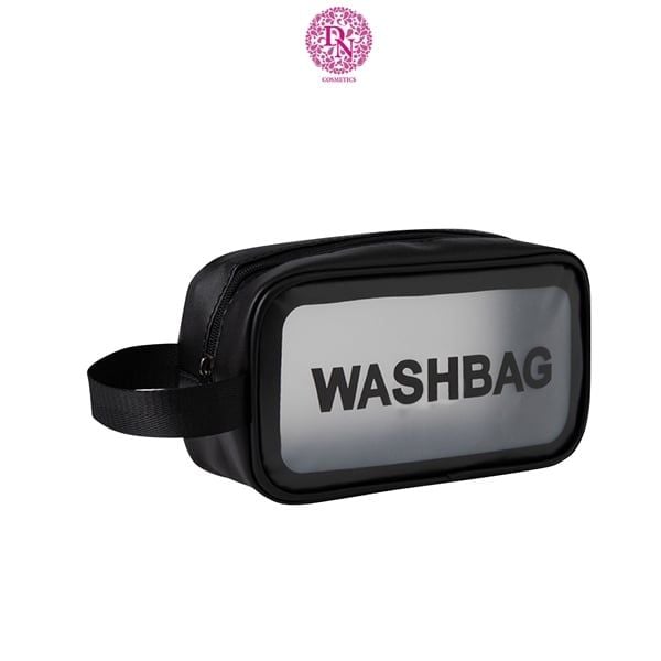 TÚI ĐỰNG MỸ PHẨM TRONG SUỐT JARY COSMETICS WASH BAG