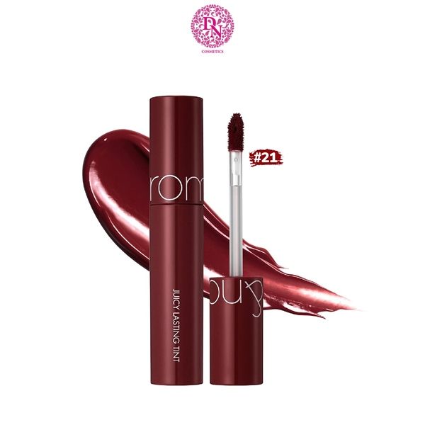 SON BÓNG ROMAND JUICY LASTING TINT