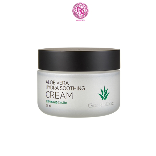 KEM DƯỠNG TRẮNG DA GOODNDOC CENTELLA REPAIR CREAM 50ML