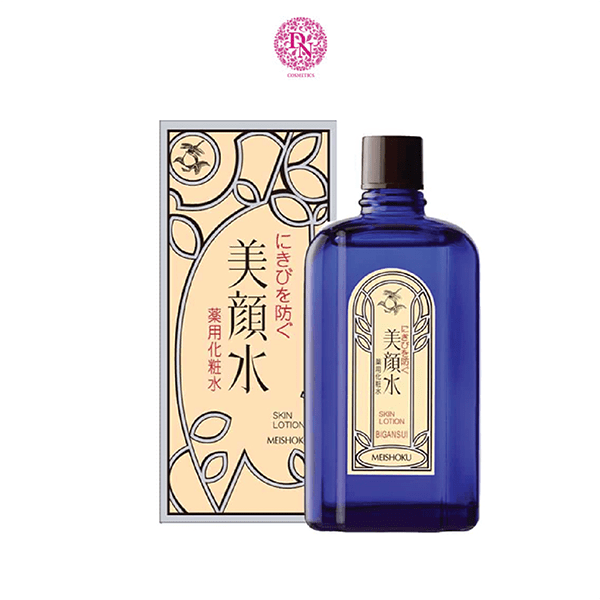 HOA HỒNG TRỊ MỤN MEISHOKU NHẬT 90ML