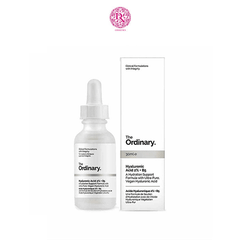 SERUM THE ORDINARY HYALURONIC AICD 2% + B5 CẤP NƯỚC