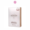 MẶT NẠ DƯỠNG TRẮNG DA VÀ CHỐNG LÃO HOÁ GOLD SNAIL 24K GOLD MASK HỘP 10 MIẾNG