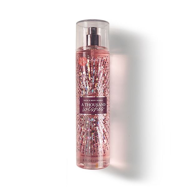 XỊT THƠM BATH & BODY WORKS 236ML