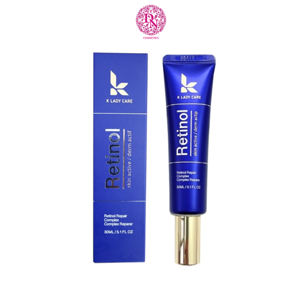 KEM DƯỠNG RETINOL REPAIR 0.5% K LADY CARE 30ML