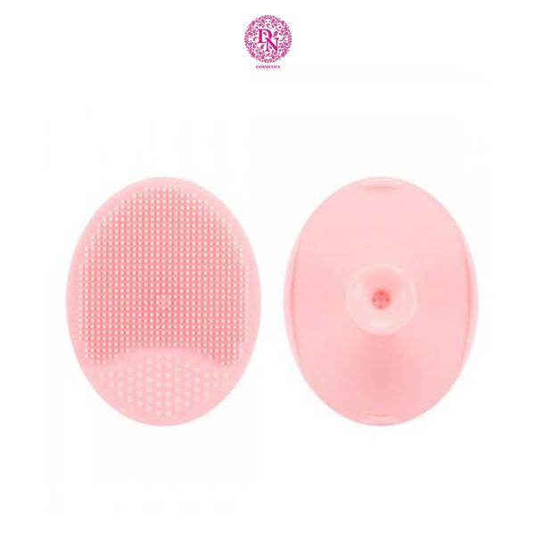 MIẾNG RỬA MẶT SILICON THE FACE SHOP BỊCH 2 MIẾNG