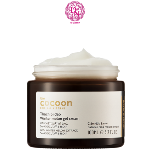 COCOON THẠCH BÍ ĐAO 100ML