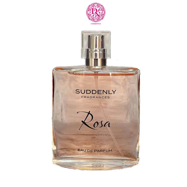 NƯỚC HOA SUDDENLY FRAGRANCES EAU DE PARFUM 75ML