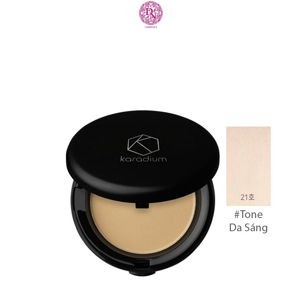 PHẤN PHỦ KARADIUM COLLAGEN SMART SUN PACT SPF50+ PA++++ 11G