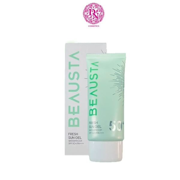 KEM CHỐNG NẮNG BEAUSTA SPF50+/PA++++