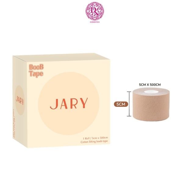 BĂNG KEO DÁN NGỰC TẠO KIỂU ĐA NĂNG JARY BOOB TAPE