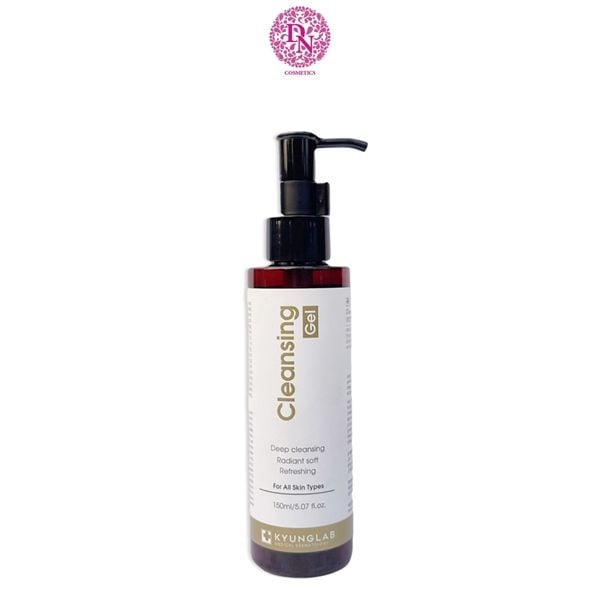 GEL RỬA MẶT LÀM SẠCH SÂU KYUNGLAB CLEANSING GEL 150ML