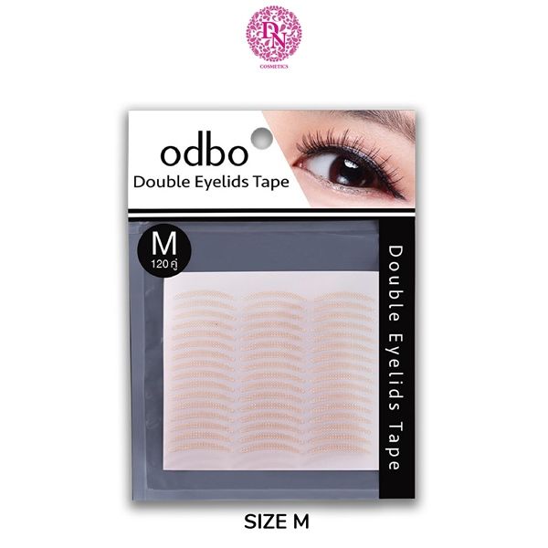 DÁN MÍ LƯỚI ODBO DOUBLE EYELIDS TAPE OD847