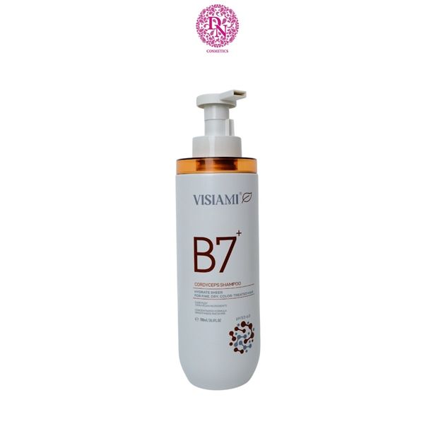 DẦU GỘI XẢ B7 VISIAMI