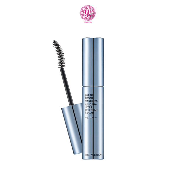 MASCARA KHÔNG TRÔI THE FACE SHOP SUPER PROOF