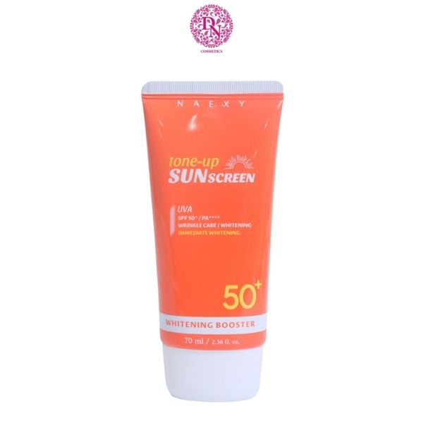 KEM CHỐNG NẮNG NAEXY SUNSCREEN 70ML