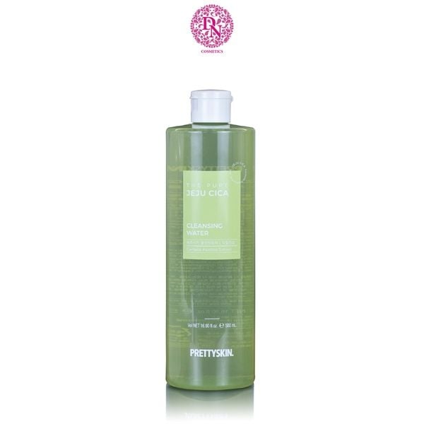 NƯỚC TẨY TRANG PRETTY SKIN CLEANSING WATER 500ML