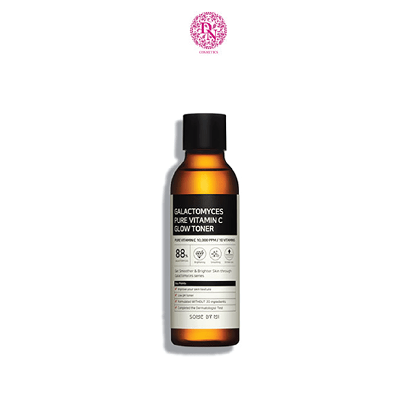 NƯỚC HOA HỒNG GALACTOMYCES PURE VITAMIN C GLOW TONER 88% 200ML