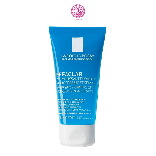 SỮA RỬA MẶT LA ROCHE-POSAY EFFACLAR GEL CLEANSER