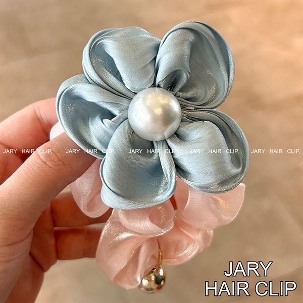 DÂY BUỘC TÓC JARY HAIRBAND BÔNG HOA ĐÍNH NGỌC - HB1 - HB1.3