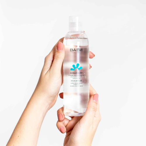 TẨY TRANG AGUA MICELAR BABE 250ML