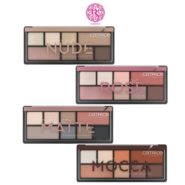 BẢNG PHẤN MẮT CATRICE EYESHADOW PALETTE 8 Ô 9G