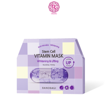 MẶT NẠ BANOBAGI STEM CELL VITAMIN MASK