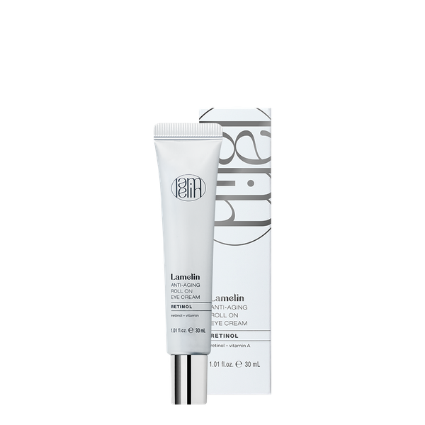 KEM MẮT LAMELIN ANTI-AGING ROLL ON EYE CREAM 30ML