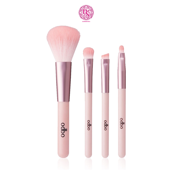 BỘ CỌ ODBO PERFECT BRUSH 4 CÂY OD838
