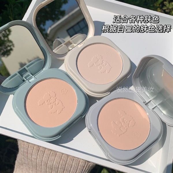 PHẤN PHỦ NÉN HOLD LIVE SOFT CUTE CLOUD SENSE PRESSEDPOWDER