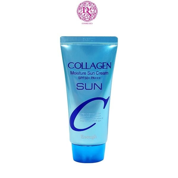 KEM CHỐNG NẮNG COLLAGEN ENOUGH COLLAGEN MOISTURE SUN CREAM 50ML