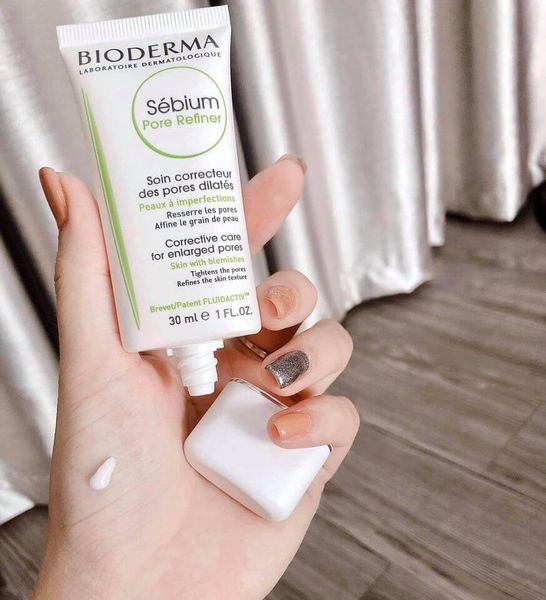 KEM DƯỠNG SE LỖ CHÂN LÔNG BIODERMA PORE REFINER 30ML