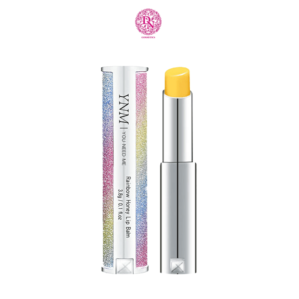 SON DƯỠNG MÔI CẦU VỒNG YNM RAINBOW HONEY LIP BALM