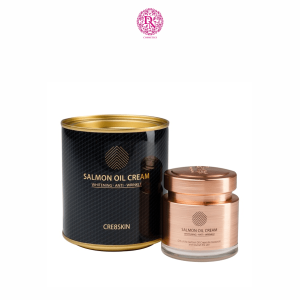 KEM DƯỠNG DA CÁ HỒI CRE8SKIN