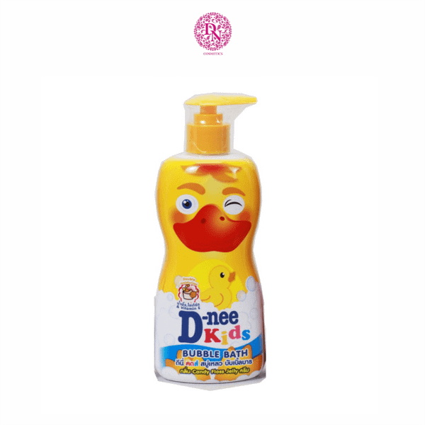 SỮA TẮM GỘI D-NEE KIDS 400ML