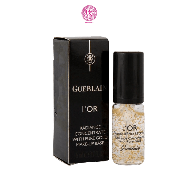 KEM LÓT GUERLAIN VỎ ĐEN 5ML ( PUREGOLD)