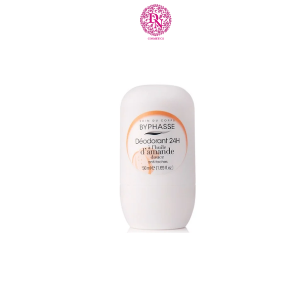 LĂN KHỬ MÙI BYPHASSE 24H DEDORANT 50ML