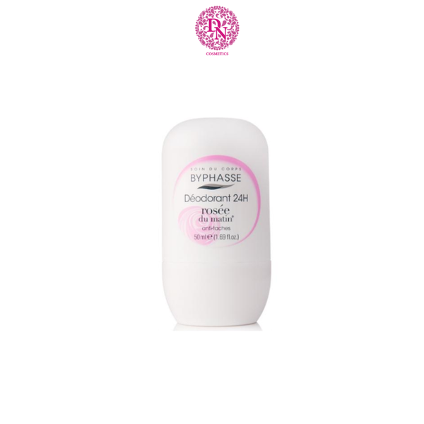 LĂN KHỬ MÙI BYPHASSE 24H DEDORANT 50ML