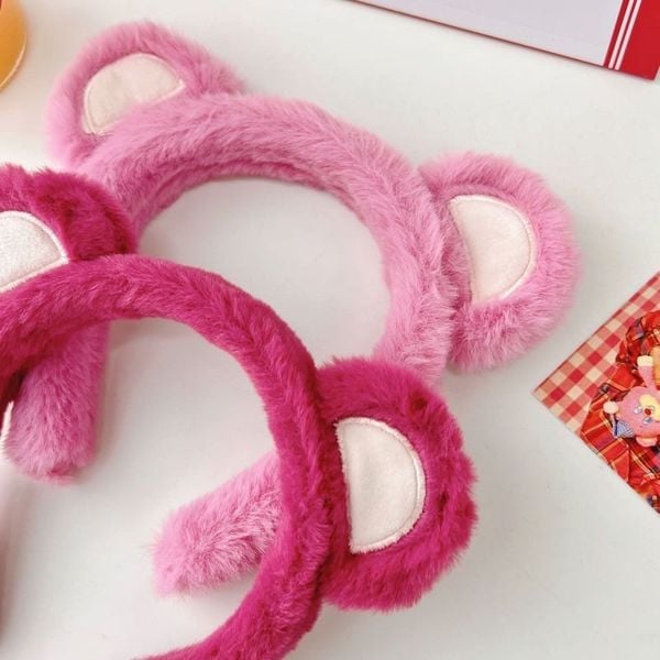 BĂNG ĐÔ CÀI TÓC TAI GẤU JARY HAIR BAND - HB1 - HB1.8