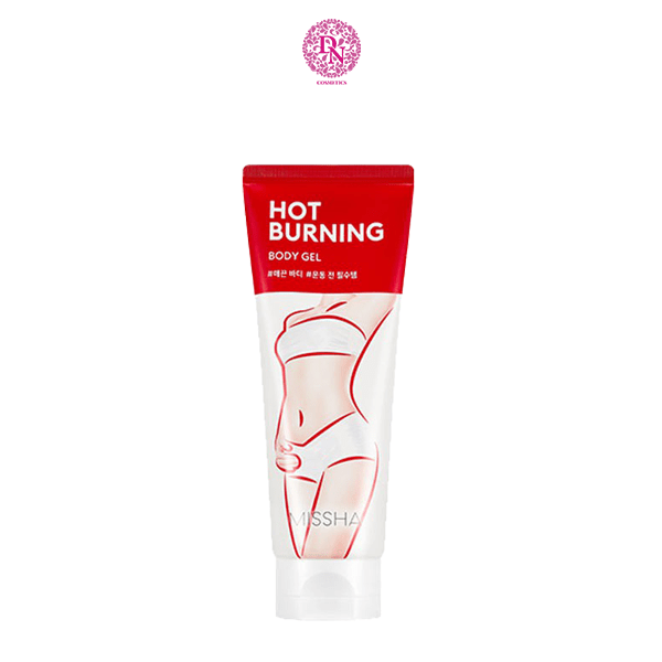 GEL TAN MỠ MISSHA HOT BURNING BODY GEL 200ML