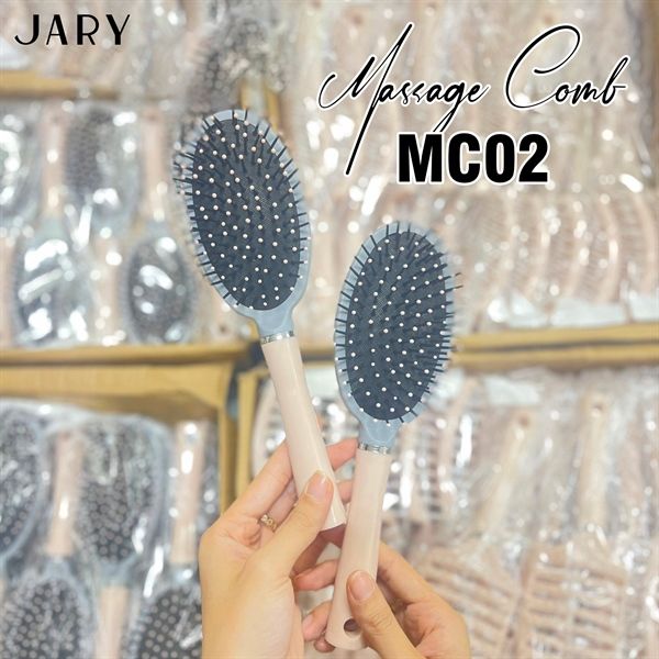 LƯỢC CHẢI TÓC MASSAGE JARY MASSAGE COMB