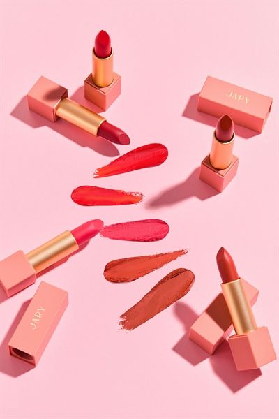 SON THỎI LÌ CAO CẤP JARY POWER MATTE LIPSTICK